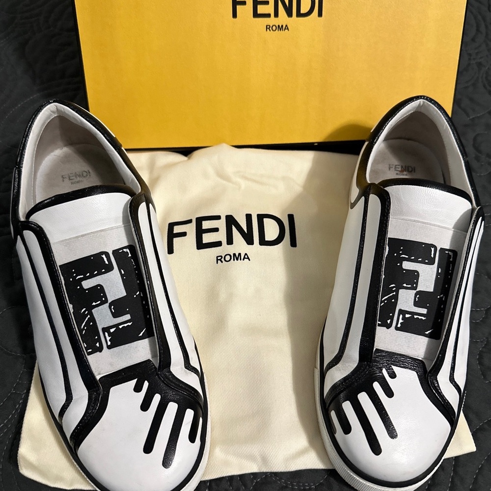 Fendi sneakers